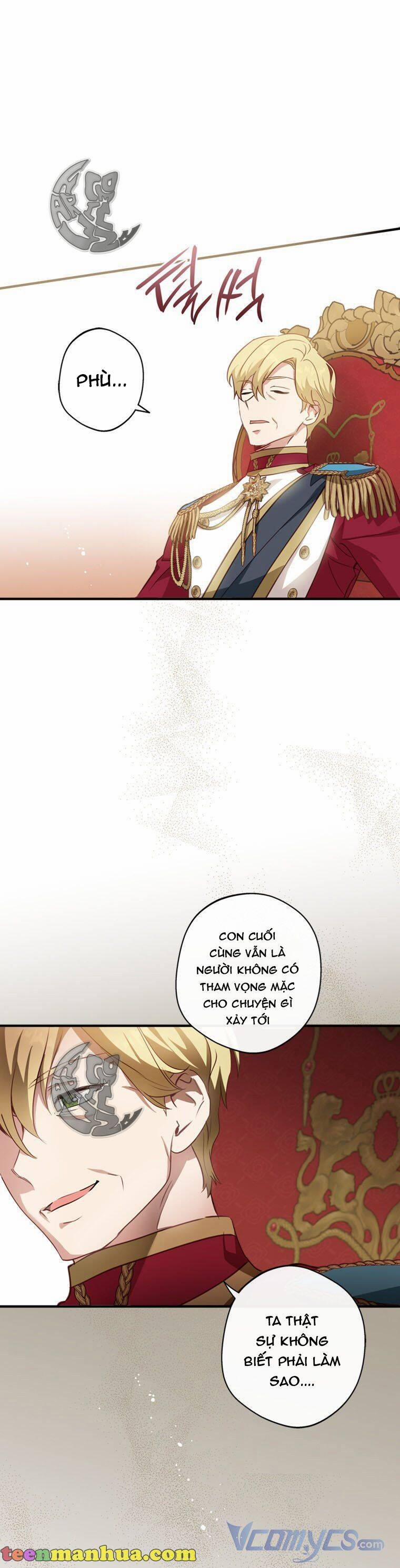 Đã Bảo Nữ Chính Đang Cải Trang Cơ Mà! 20 trang 22