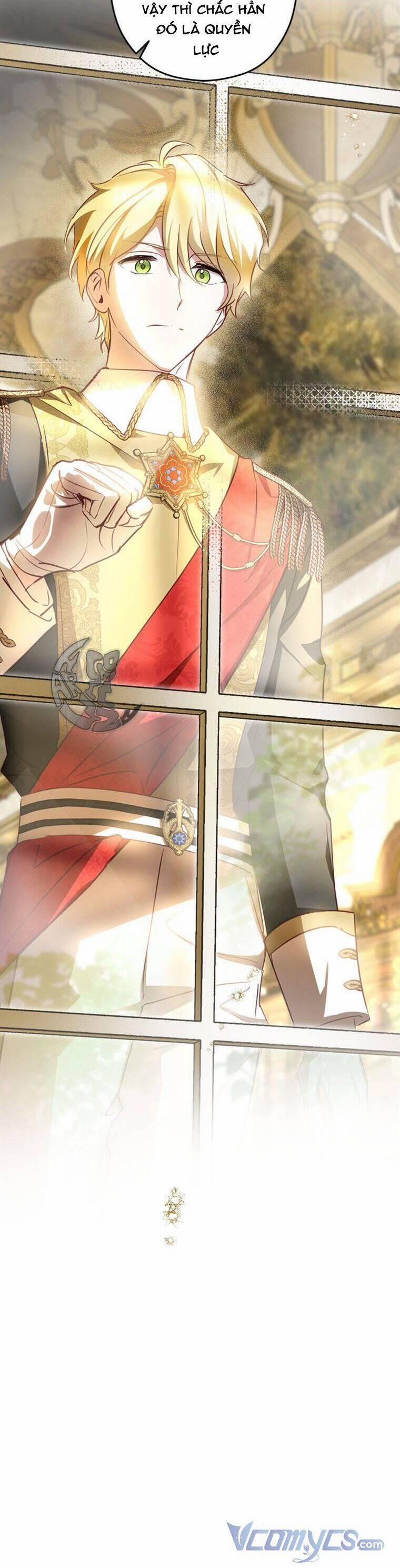 Đã Bảo Nữ Chính Đang Cải Trang Cơ Mà! 20 trang 24