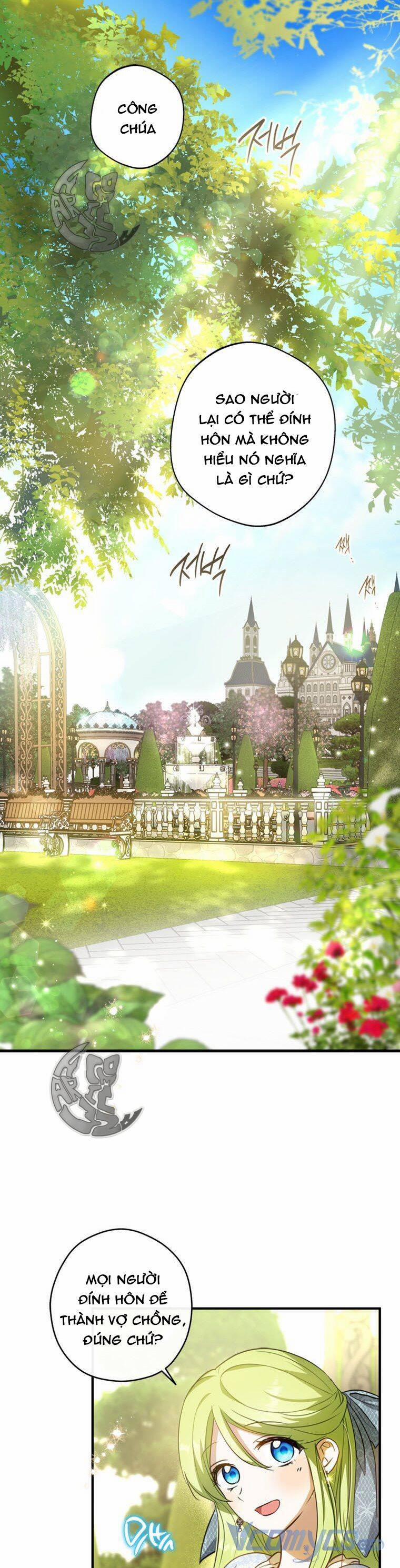 Đã Bảo Nữ Chính Đang Cải Trang Cơ Mà! 20 trang 26