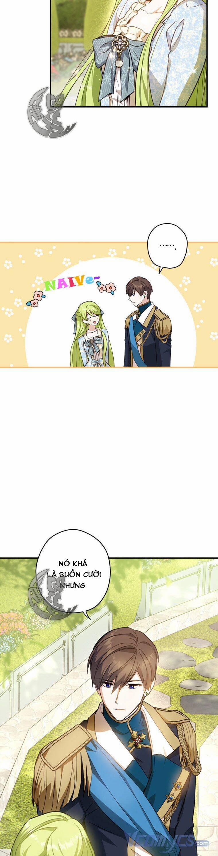 Đã Bảo Nữ Chính Đang Cải Trang Cơ Mà! 20 trang 27