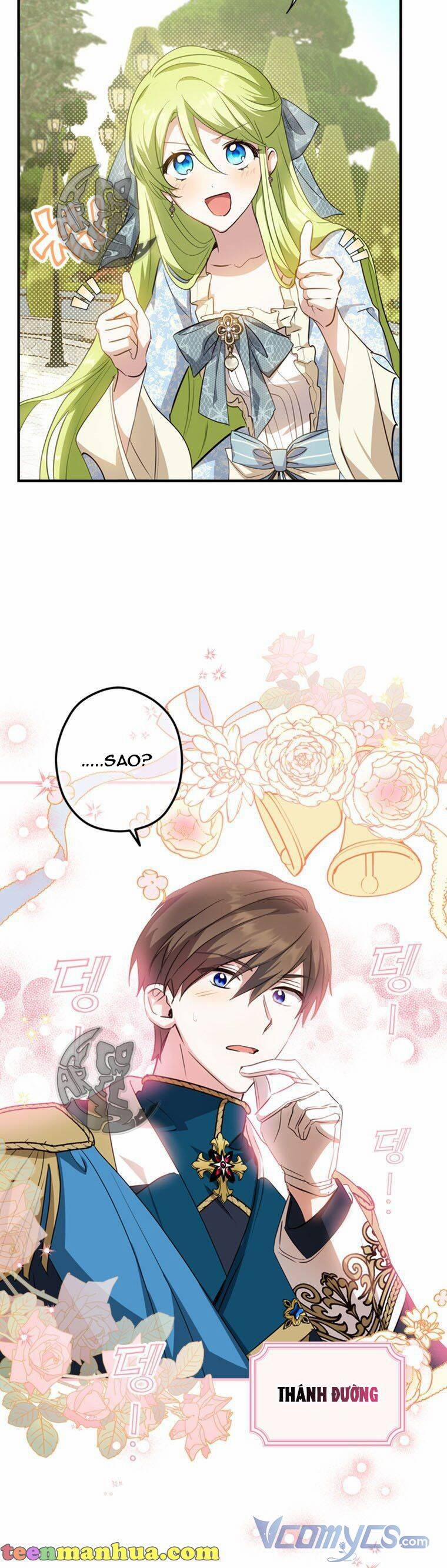 Đã Bảo Nữ Chính Đang Cải Trang Cơ Mà! 20 trang 29