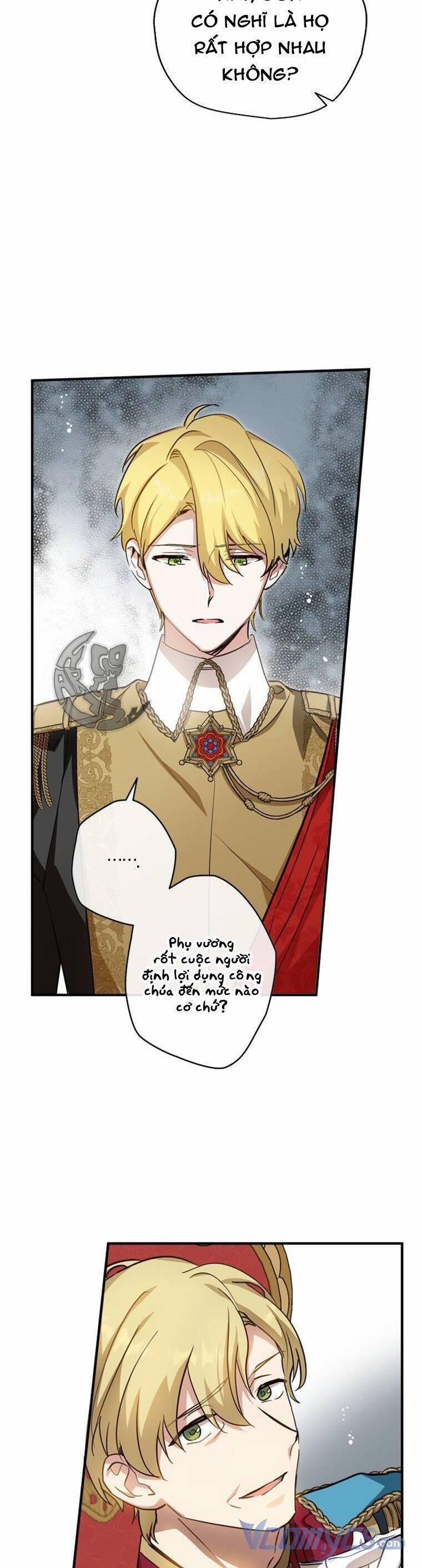 Đã Bảo Nữ Chính Đang Cải Trang Cơ Mà! 20 trang 3