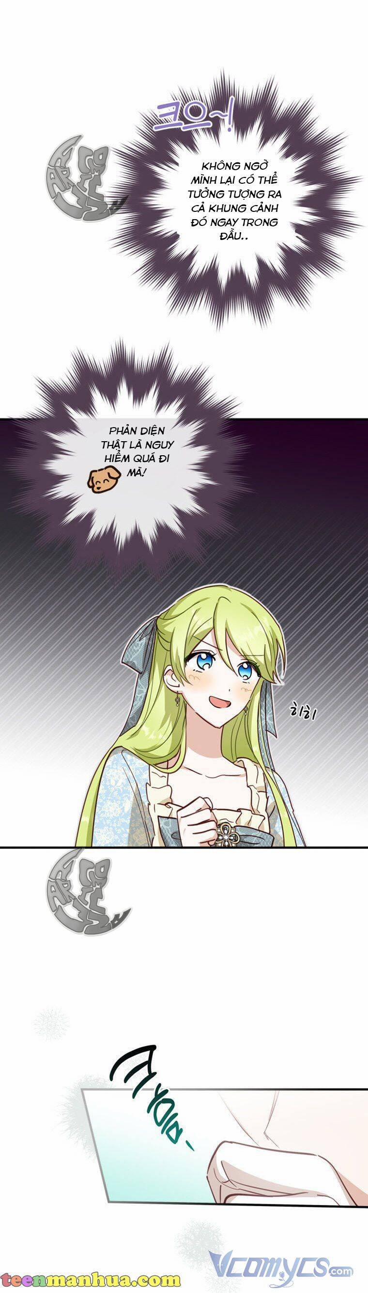 Đã Bảo Nữ Chính Đang Cải Trang Cơ Mà! 20 trang 32