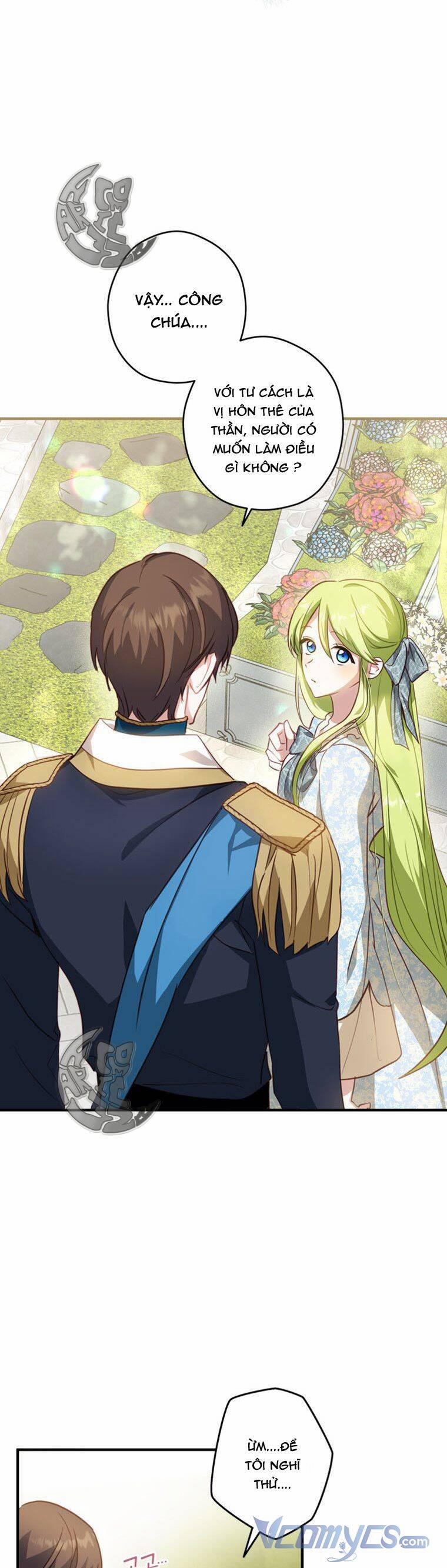 Đã Bảo Nữ Chính Đang Cải Trang Cơ Mà! 20 trang 33