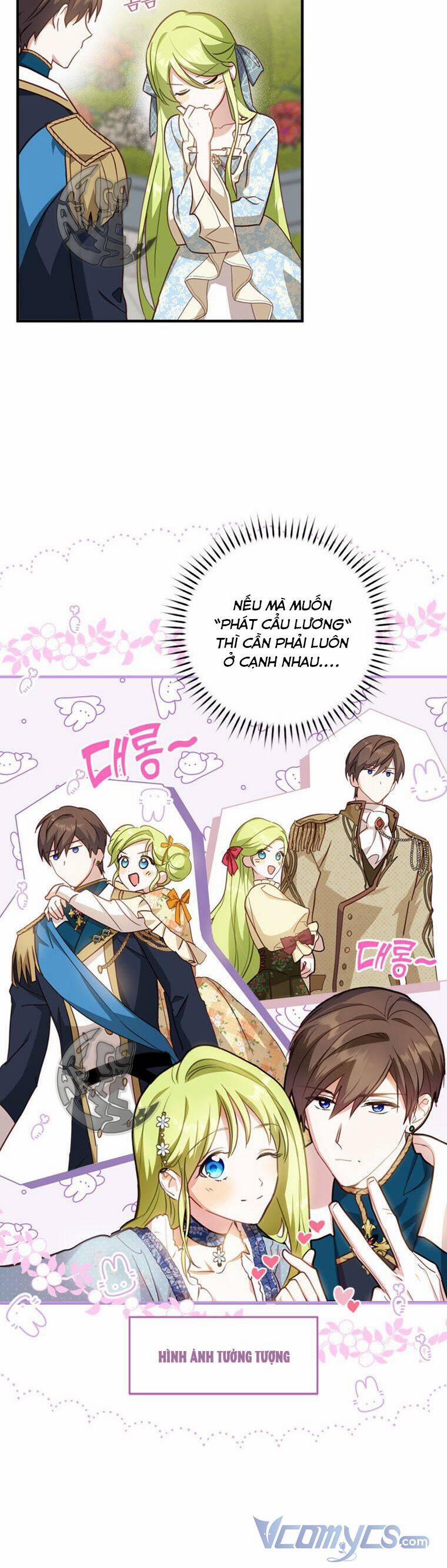 Đã Bảo Nữ Chính Đang Cải Trang Cơ Mà! 20 trang 34