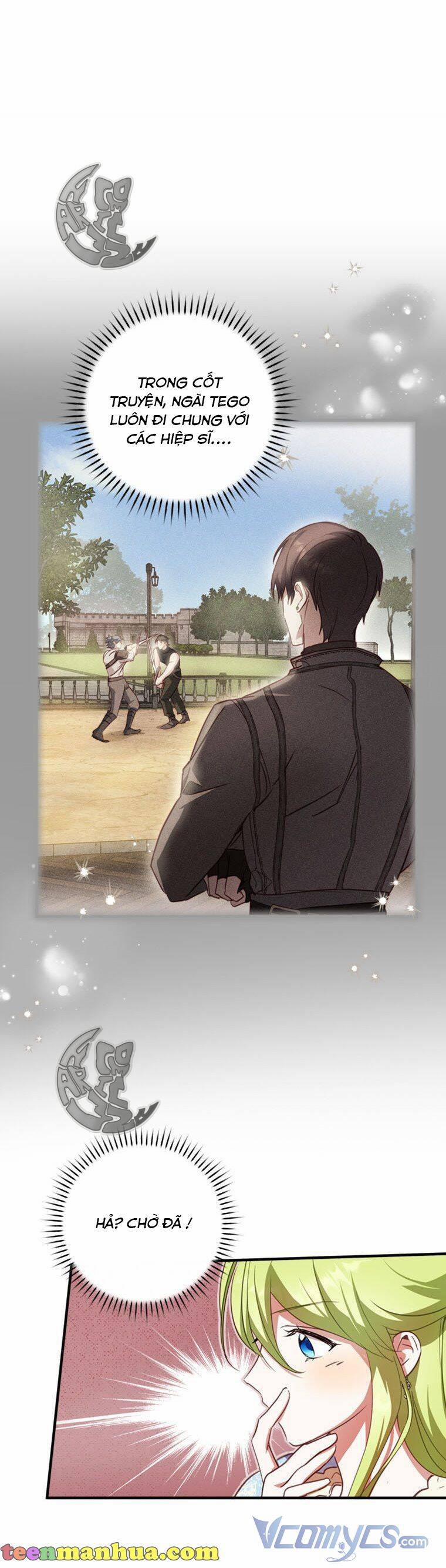 Đã Bảo Nữ Chính Đang Cải Trang Cơ Mà! 20 trang 35