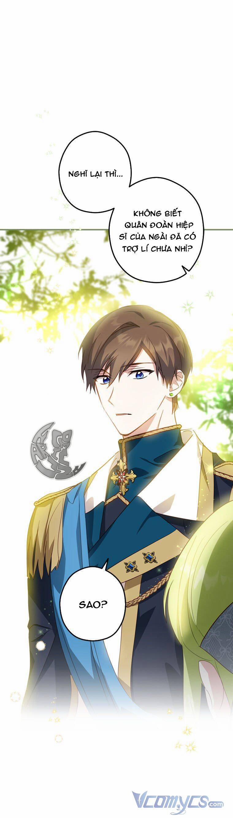 Đã Bảo Nữ Chính Đang Cải Trang Cơ Mà! 20 trang 36