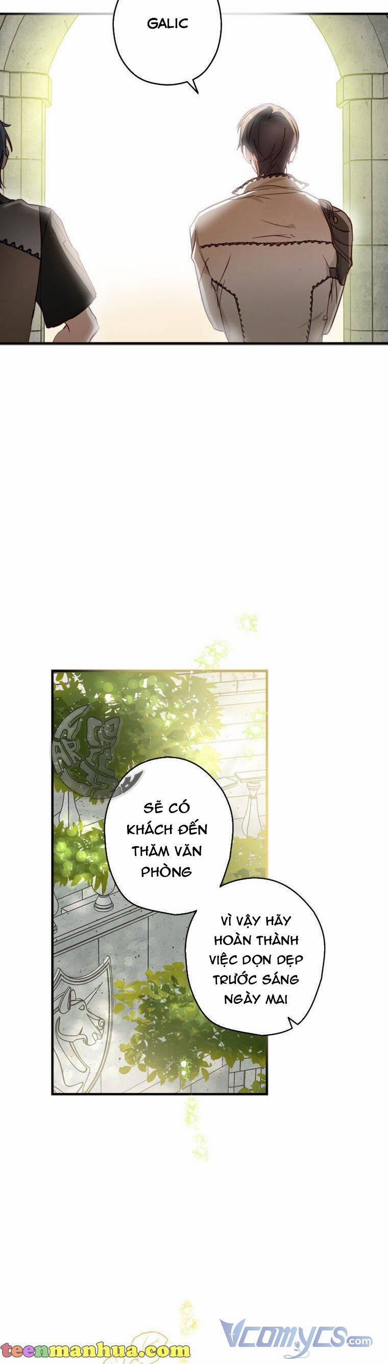 Đã Bảo Nữ Chính Đang Cải Trang Cơ Mà! 20 trang 38