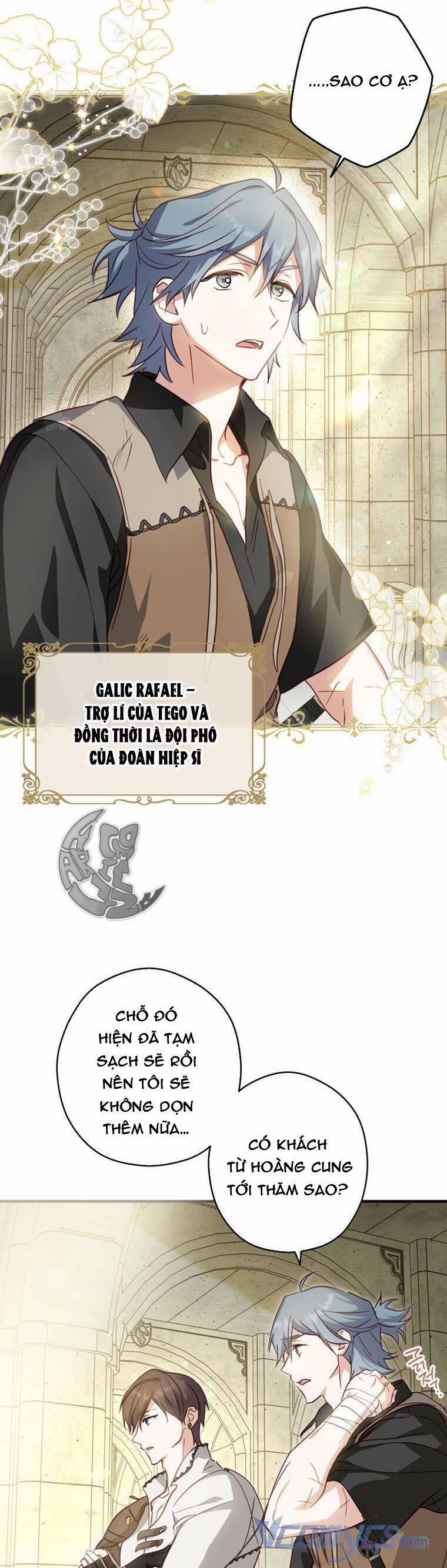 Đã Bảo Nữ Chính Đang Cải Trang Cơ Mà! 20 trang 39