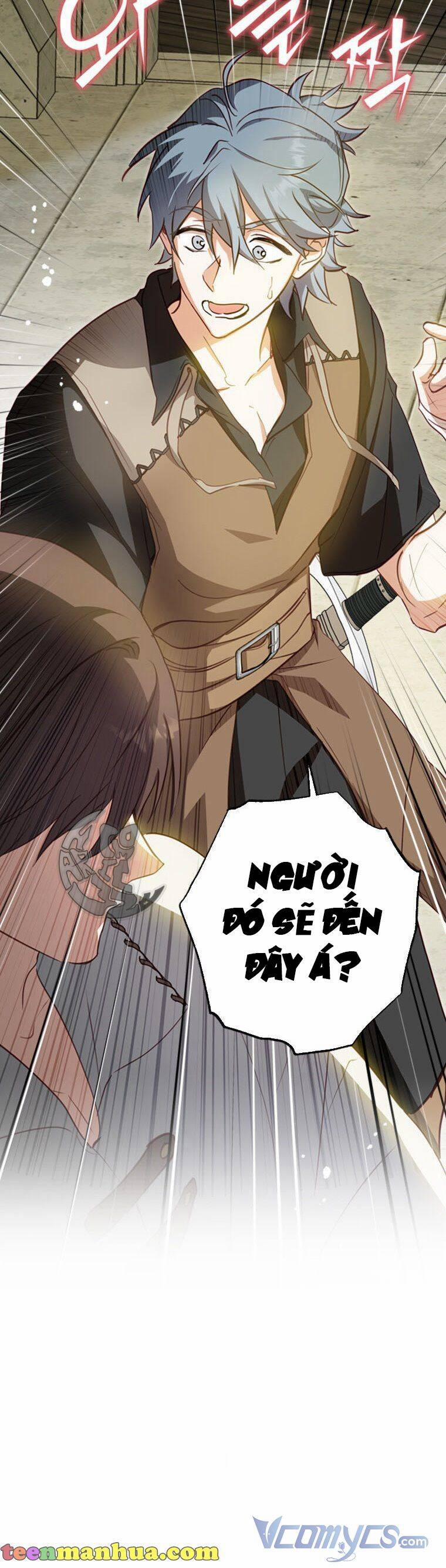 Đã Bảo Nữ Chính Đang Cải Trang Cơ Mà! 20 trang 41