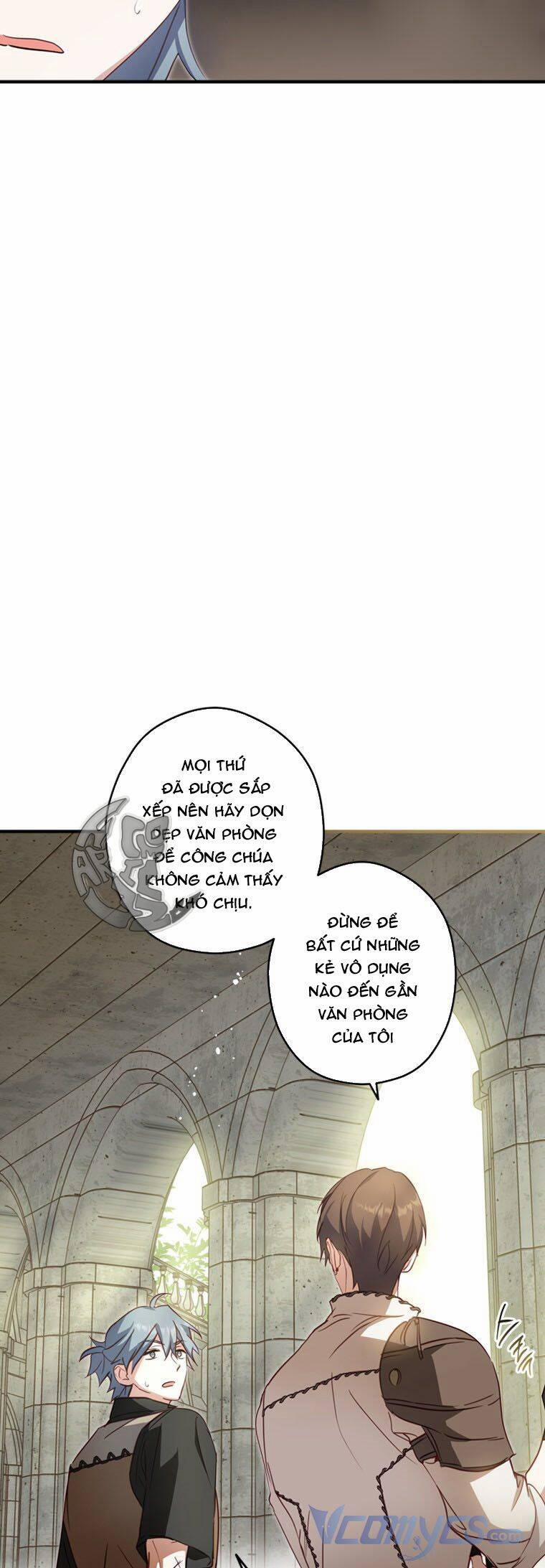 Đã Bảo Nữ Chính Đang Cải Trang Cơ Mà! 20 trang 43