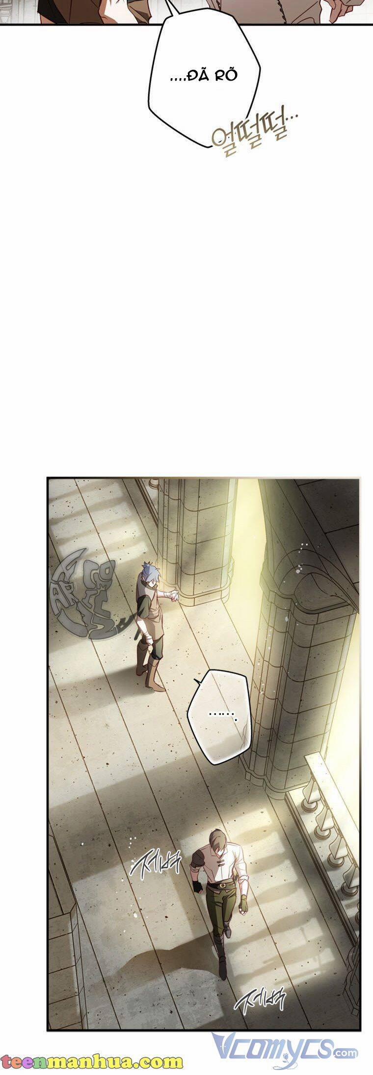 Đã Bảo Nữ Chính Đang Cải Trang Cơ Mà! 20 trang 44