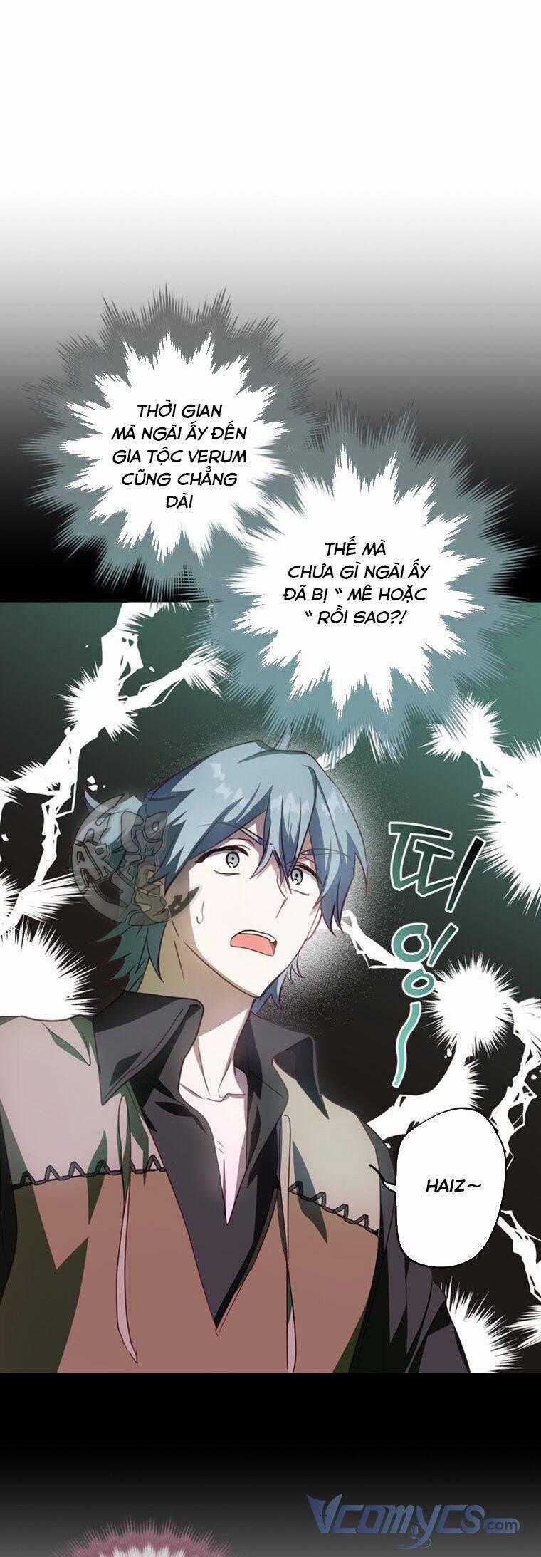 Đã Bảo Nữ Chính Đang Cải Trang Cơ Mà! 20 trang 45