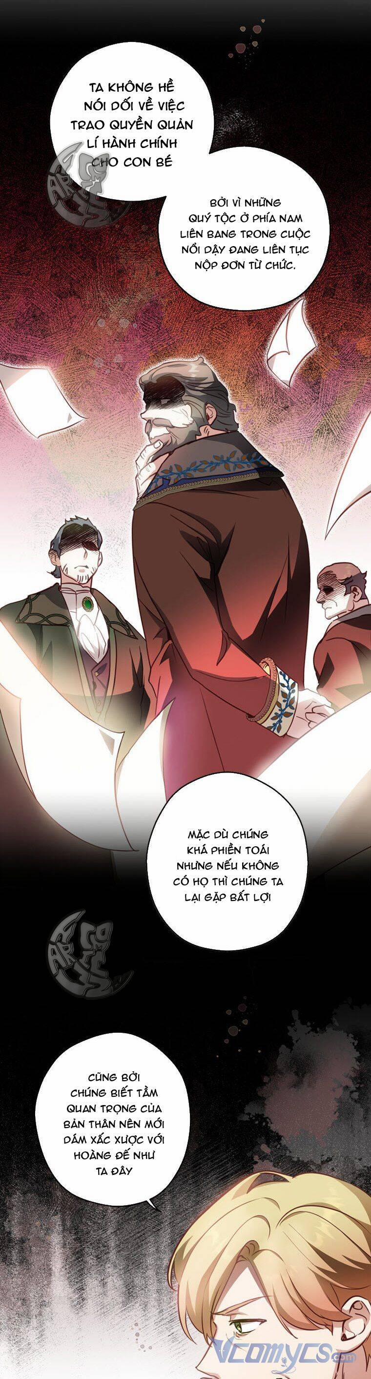 Đã Bảo Nữ Chính Đang Cải Trang Cơ Mà! 20 trang 5