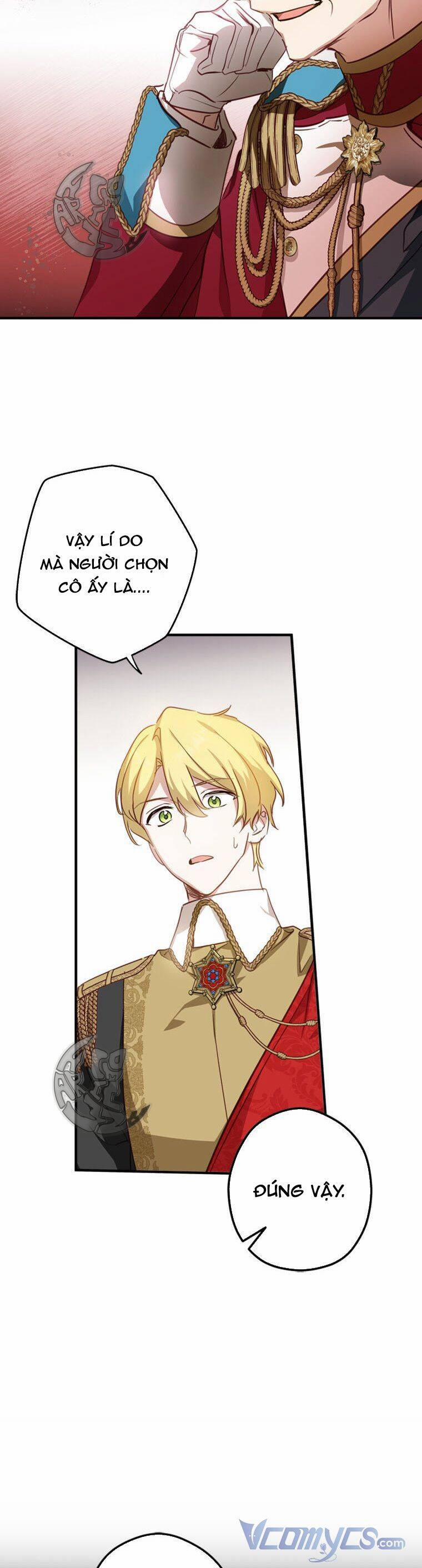 Đã Bảo Nữ Chính Đang Cải Trang Cơ Mà! 20 trang 6