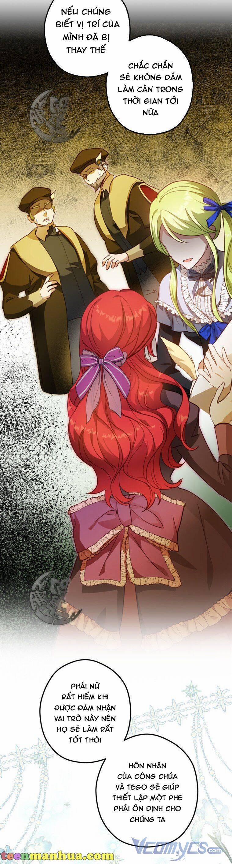 Đã Bảo Nữ Chính Đang Cải Trang Cơ Mà! 20 trang 7