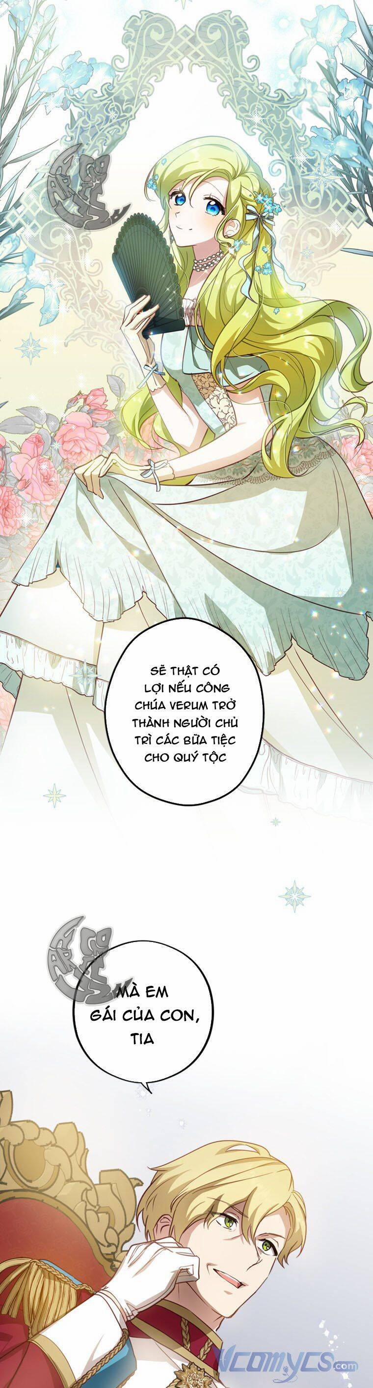 Đã Bảo Nữ Chính Đang Cải Trang Cơ Mà! 20 trang 8