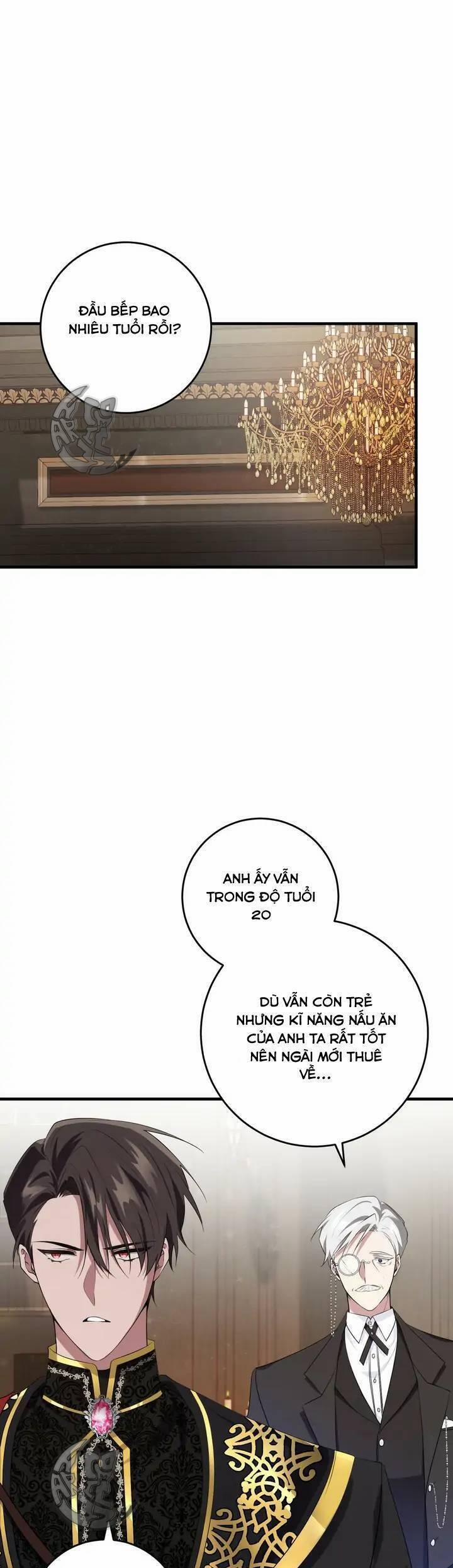 Đã Bảo Nữ Chính Đang Cải Trang Cơ Mà! 22 trang 1