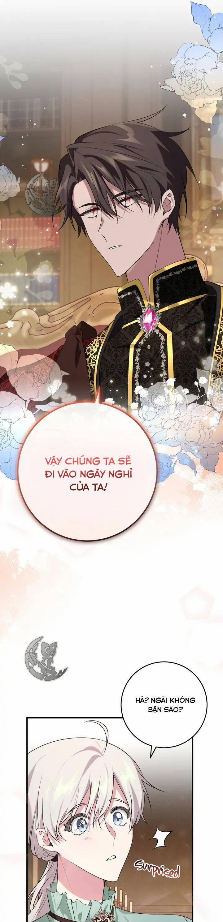 Đã Bảo Nữ Chính Đang Cải Trang Cơ Mà! 22 trang 12