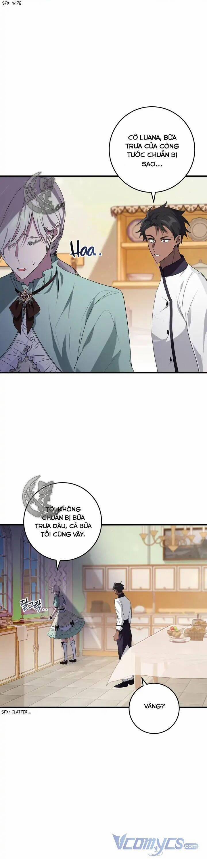 Đã Bảo Nữ Chính Đang Cải Trang Cơ Mà! 22 trang 14