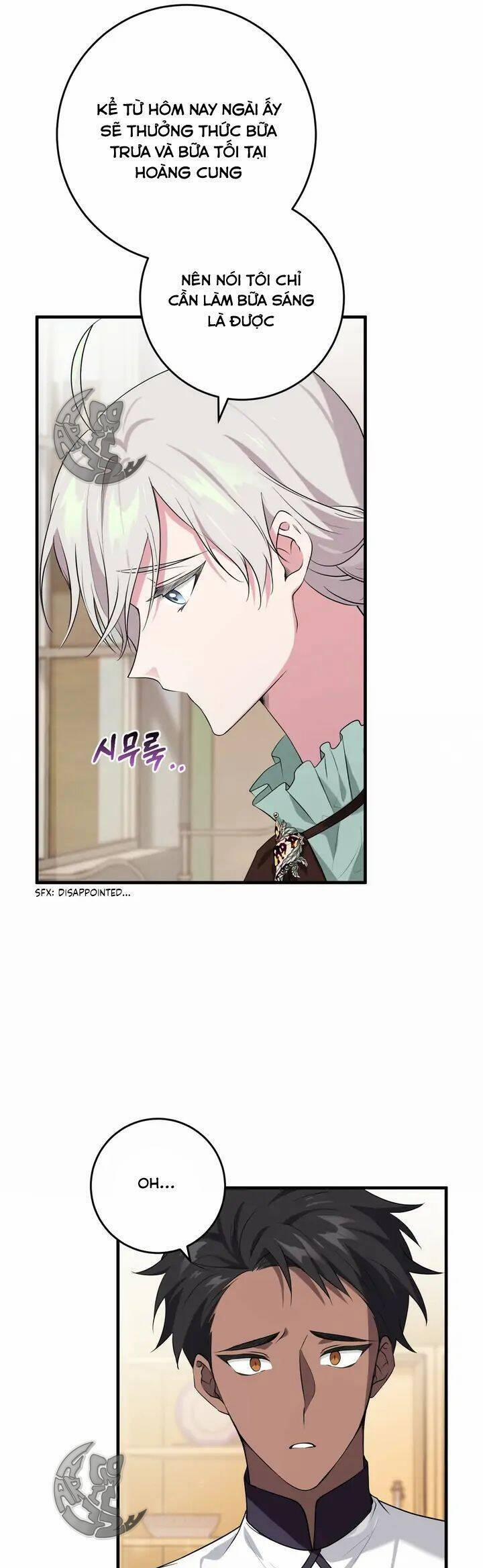 Đã Bảo Nữ Chính Đang Cải Trang Cơ Mà! 22 trang 15