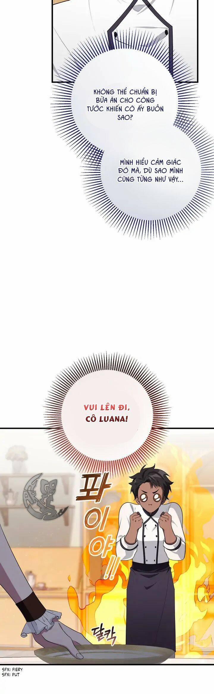 Đã Bảo Nữ Chính Đang Cải Trang Cơ Mà! 22 trang 16