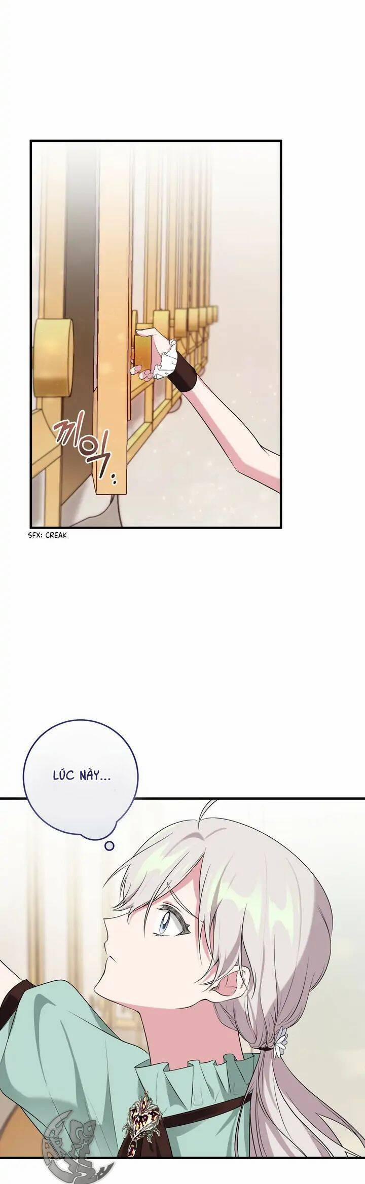 Đã Bảo Nữ Chính Đang Cải Trang Cơ Mà! 22 trang 17