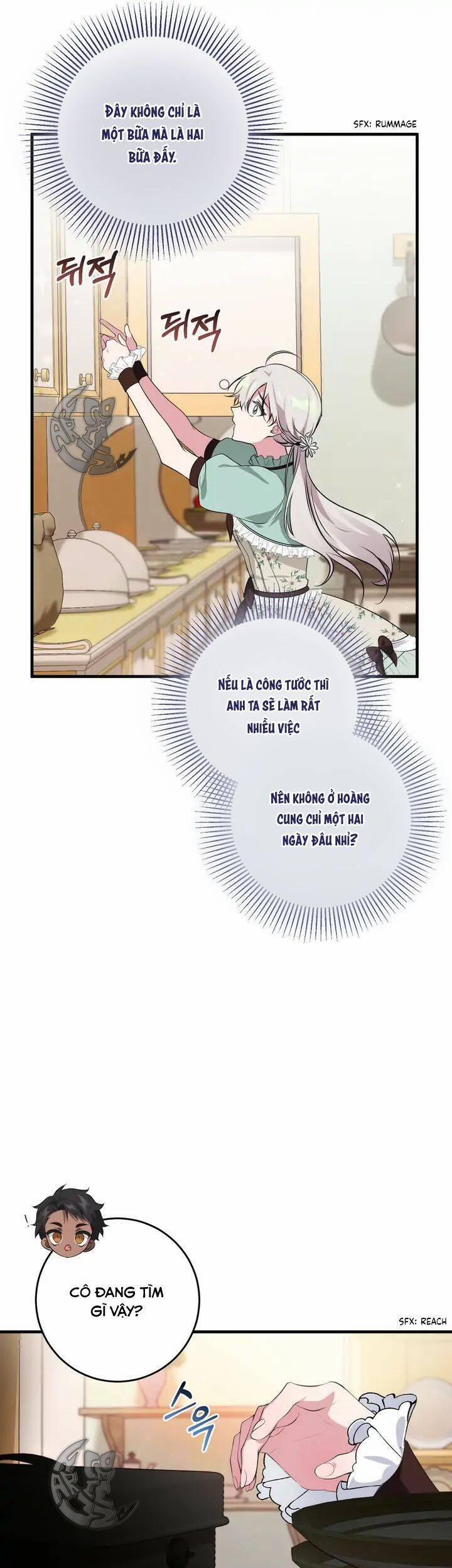 Đã Bảo Nữ Chính Đang Cải Trang Cơ Mà! 22 trang 19