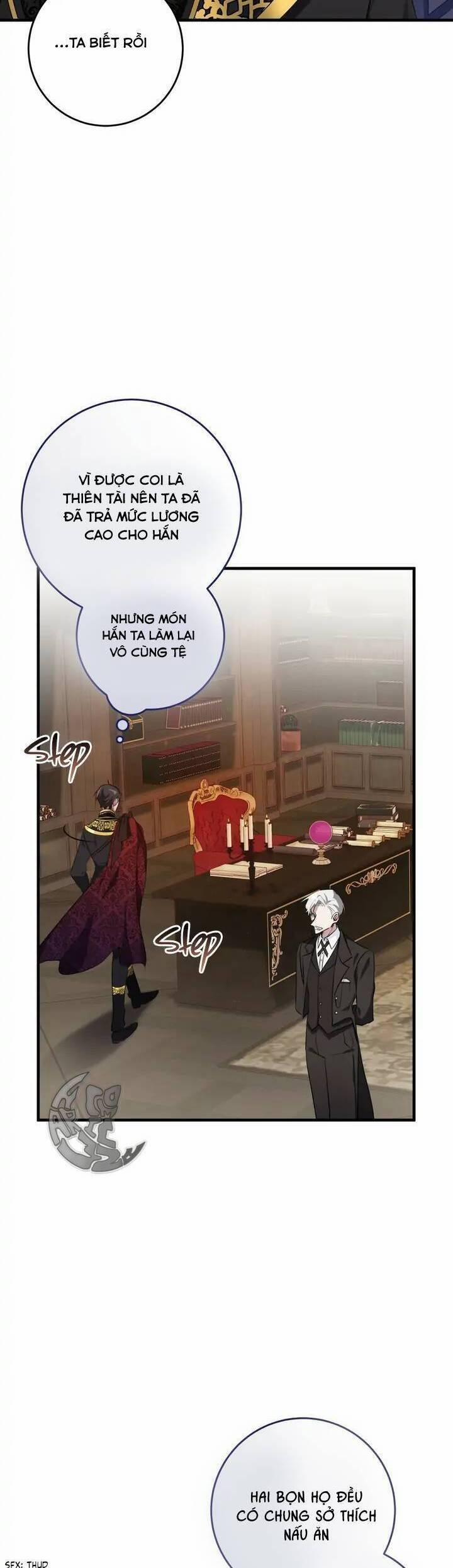 Đã Bảo Nữ Chính Đang Cải Trang Cơ Mà! 22 trang 2