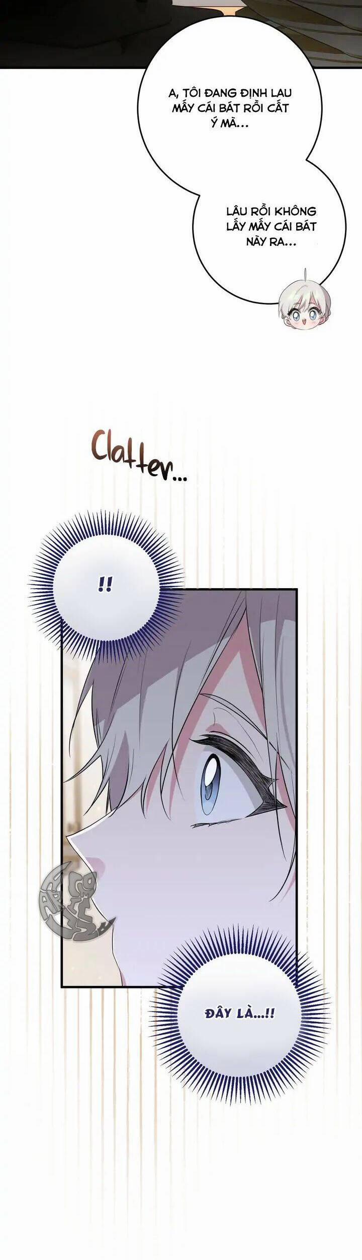 Đã Bảo Nữ Chính Đang Cải Trang Cơ Mà! 22 trang 20