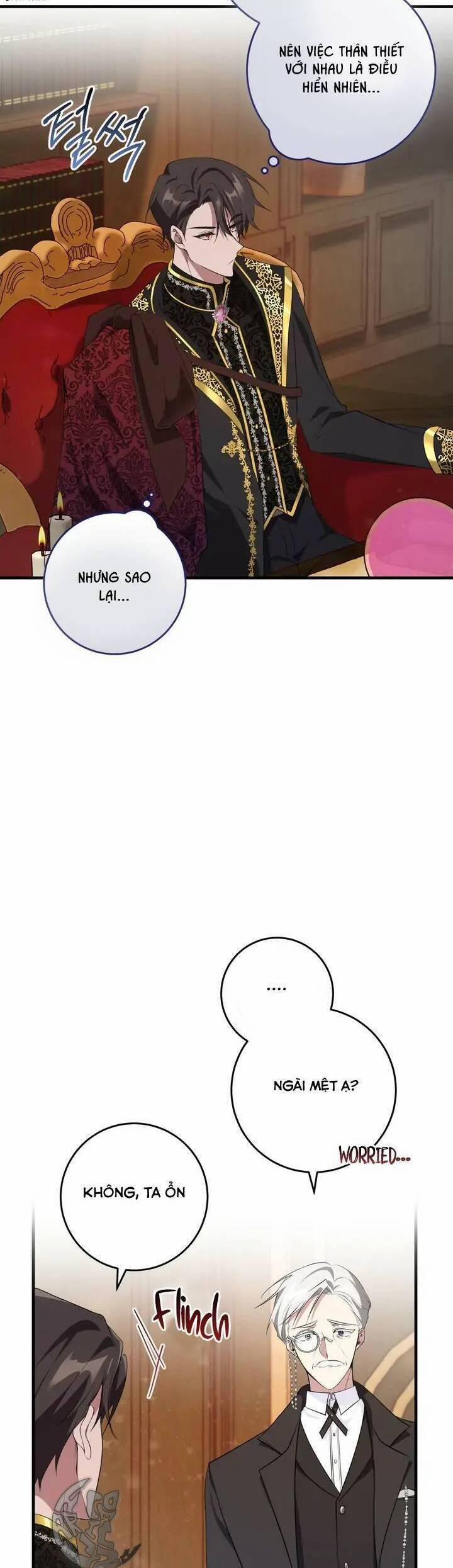 Đã Bảo Nữ Chính Đang Cải Trang Cơ Mà! 22 trang 3