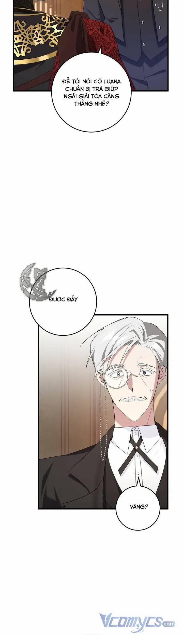 Đã Bảo Nữ Chính Đang Cải Trang Cơ Mà! 22 trang 4