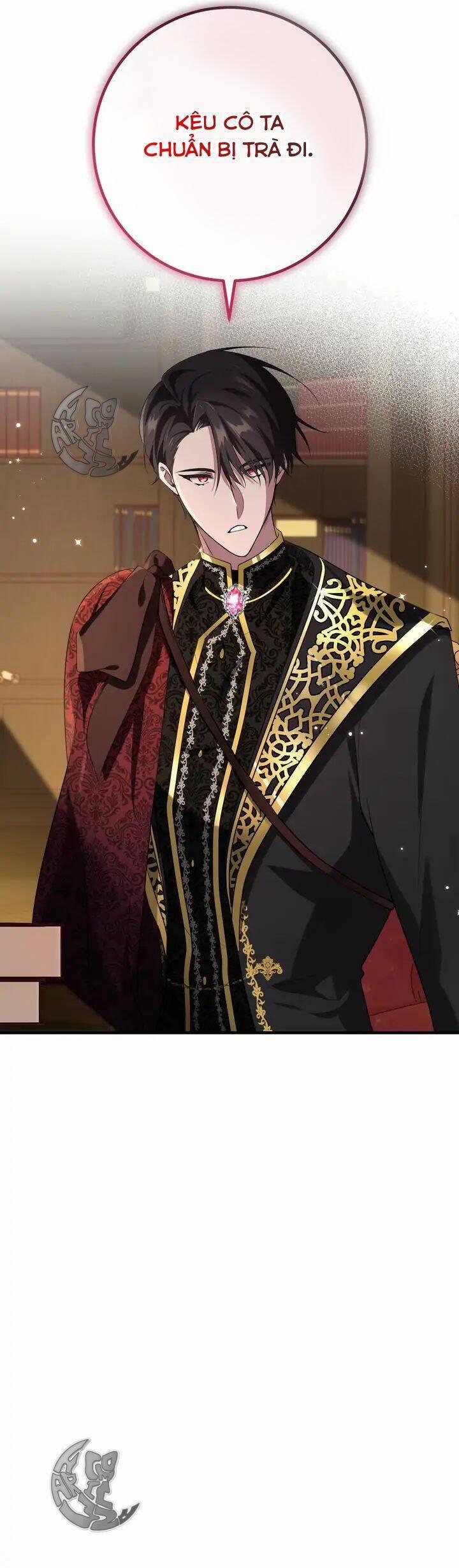 Đã Bảo Nữ Chính Đang Cải Trang Cơ Mà! 22 trang 5