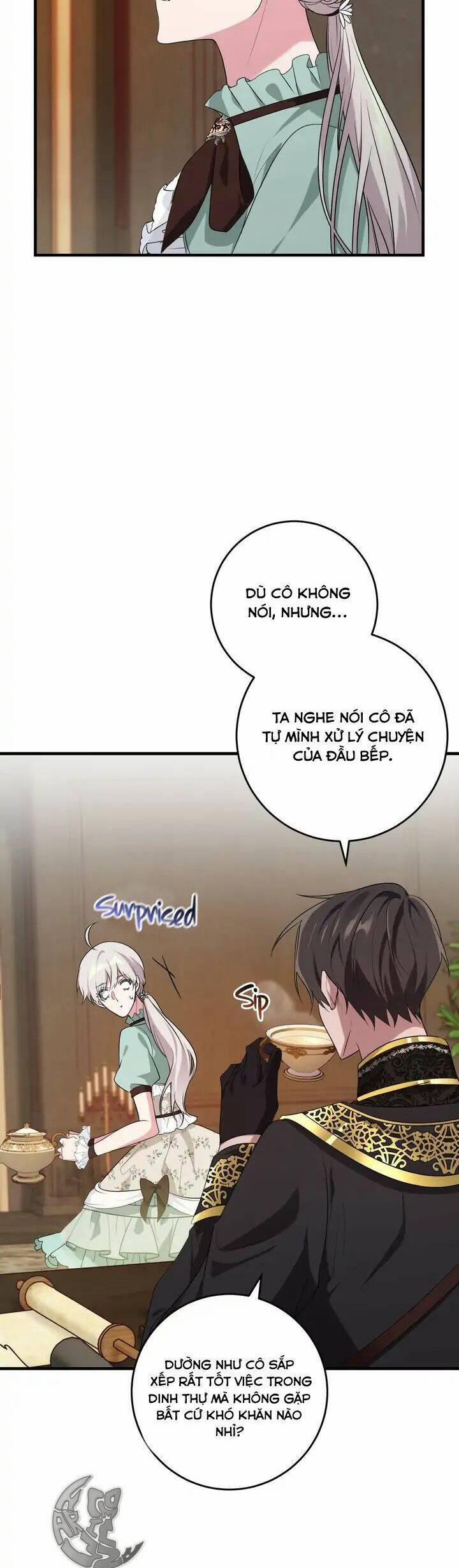 Đã Bảo Nữ Chính Đang Cải Trang Cơ Mà! 22 trang 7