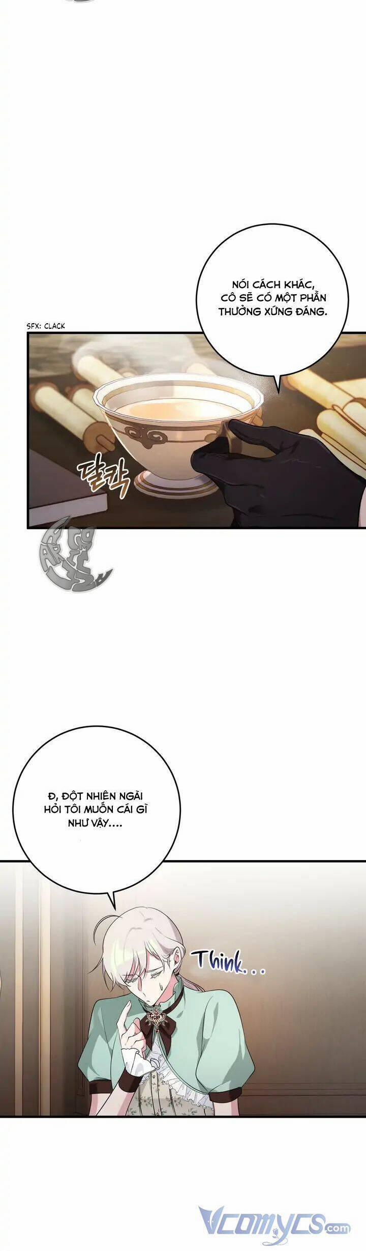 Đã Bảo Nữ Chính Đang Cải Trang Cơ Mà! 22 trang 8