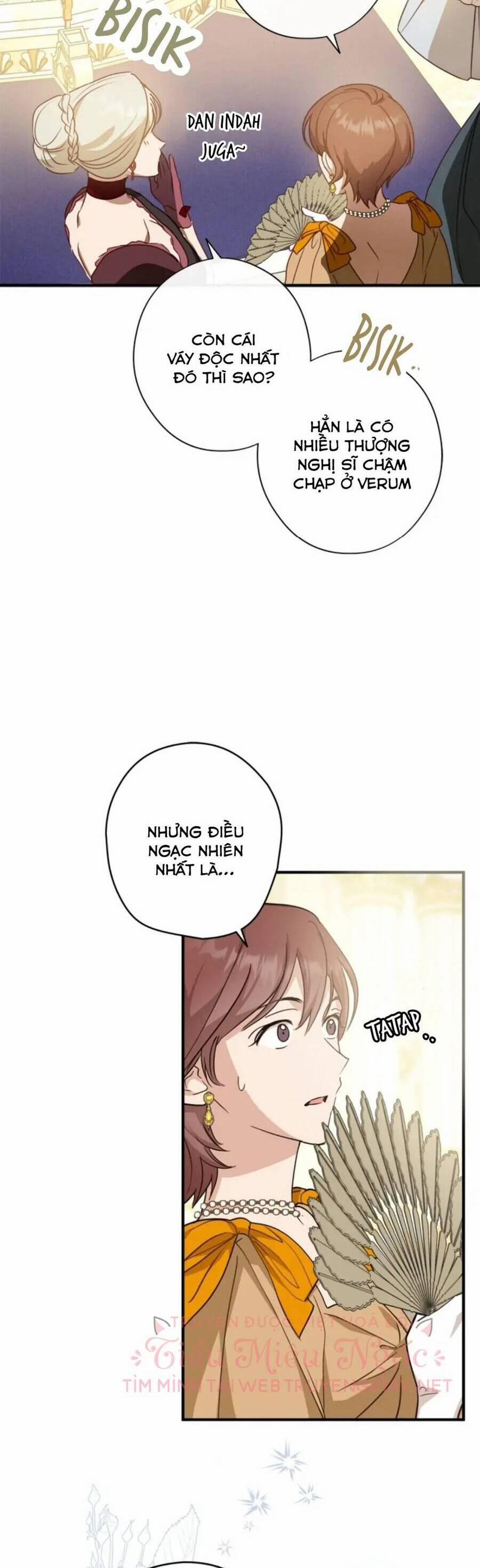 Đã Bảo Nữ Chính Đang Cải Trang Cơ Mà! 23 trang 10