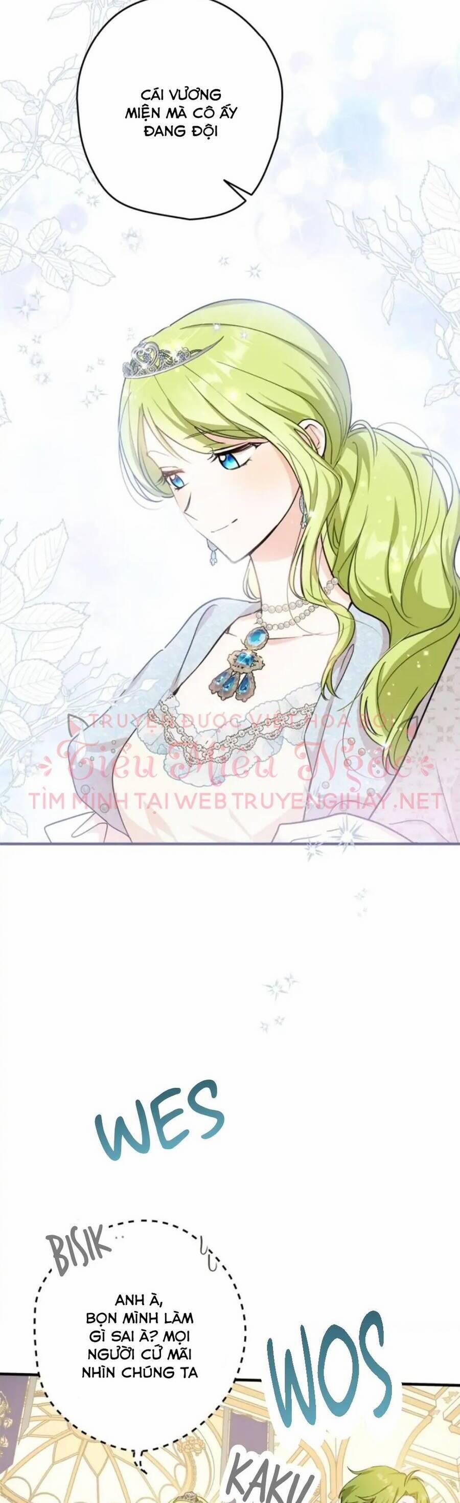 Đã Bảo Nữ Chính Đang Cải Trang Cơ Mà! 23 trang 11