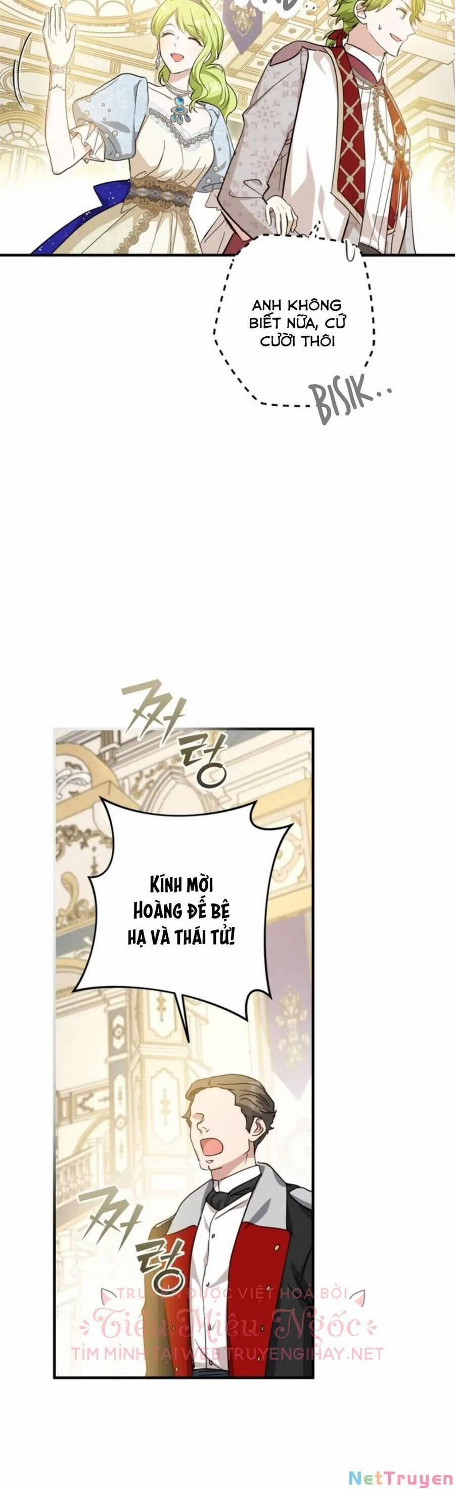 Đã Bảo Nữ Chính Đang Cải Trang Cơ Mà! 23 trang 12