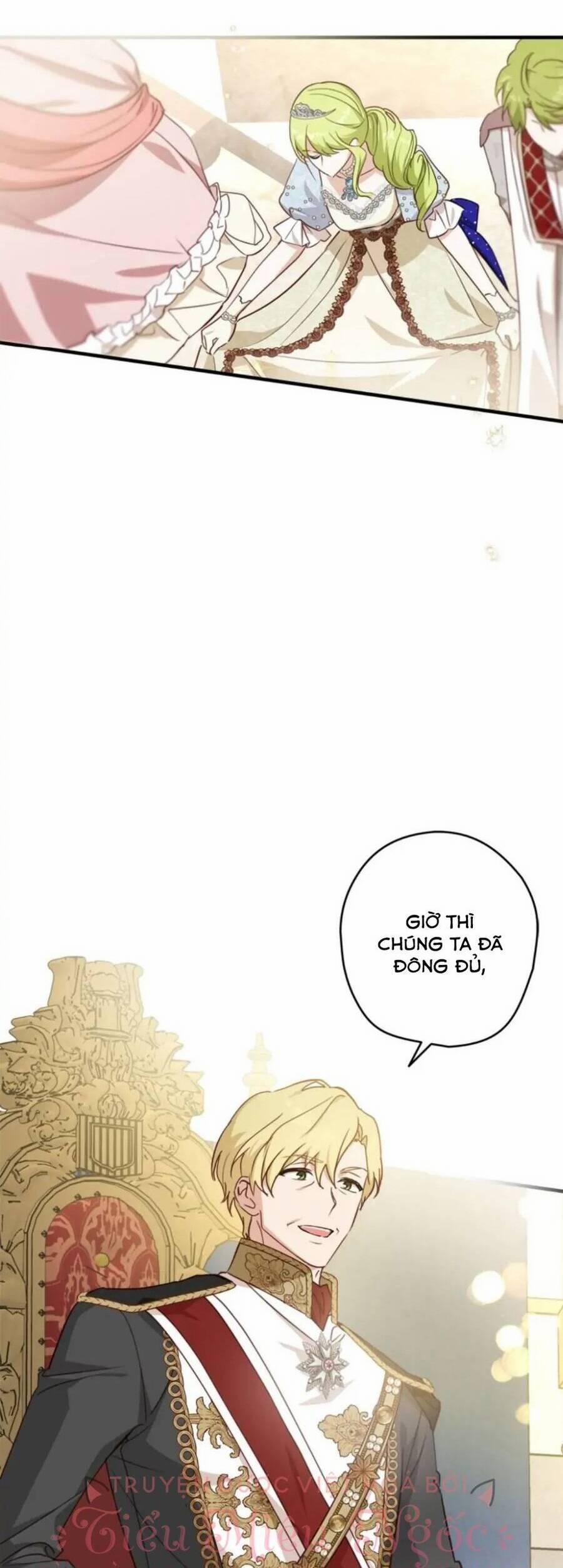 Đã Bảo Nữ Chính Đang Cải Trang Cơ Mà! 23 trang 15