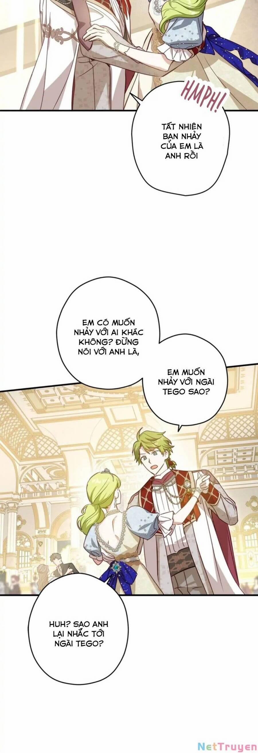 Đã Bảo Nữ Chính Đang Cải Trang Cơ Mà! 23 trang 20