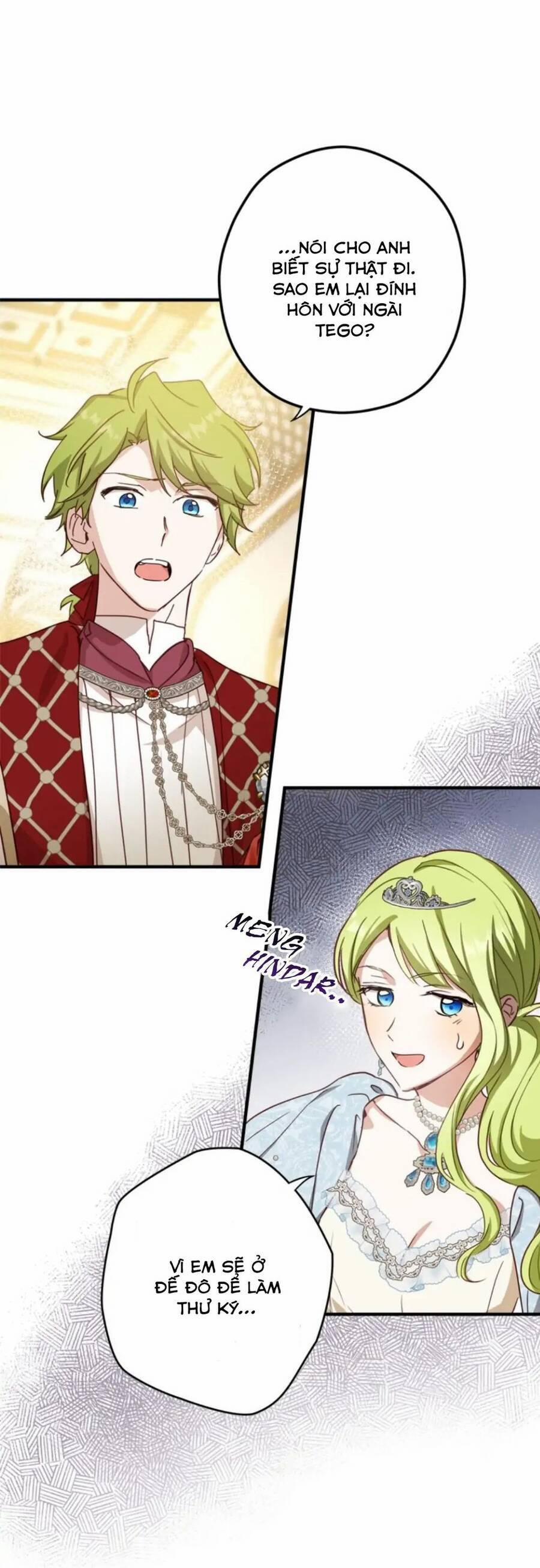 Đã Bảo Nữ Chính Đang Cải Trang Cơ Mà! 23 trang 21