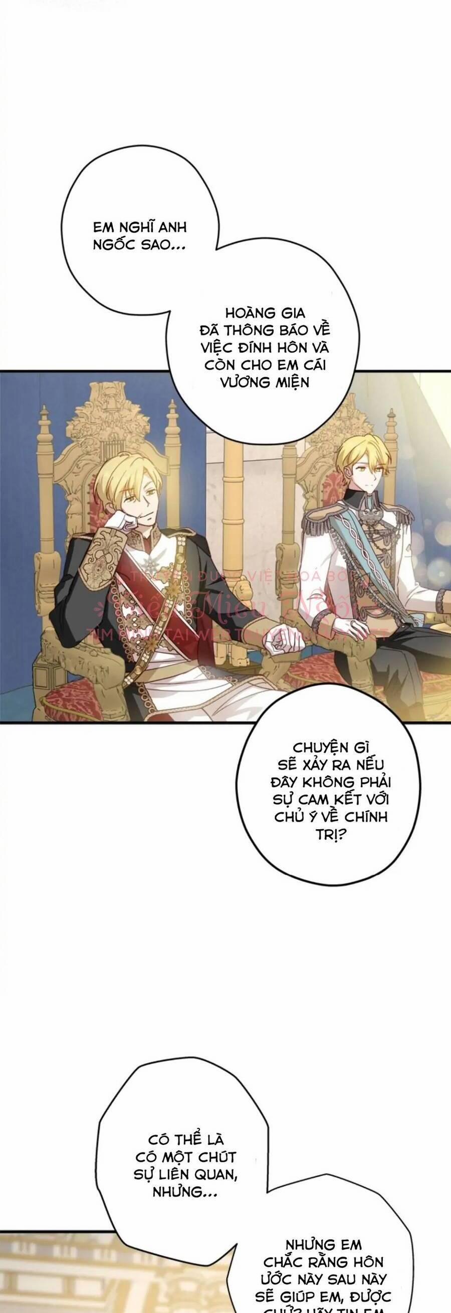 Đã Bảo Nữ Chính Đang Cải Trang Cơ Mà! 23 trang 22