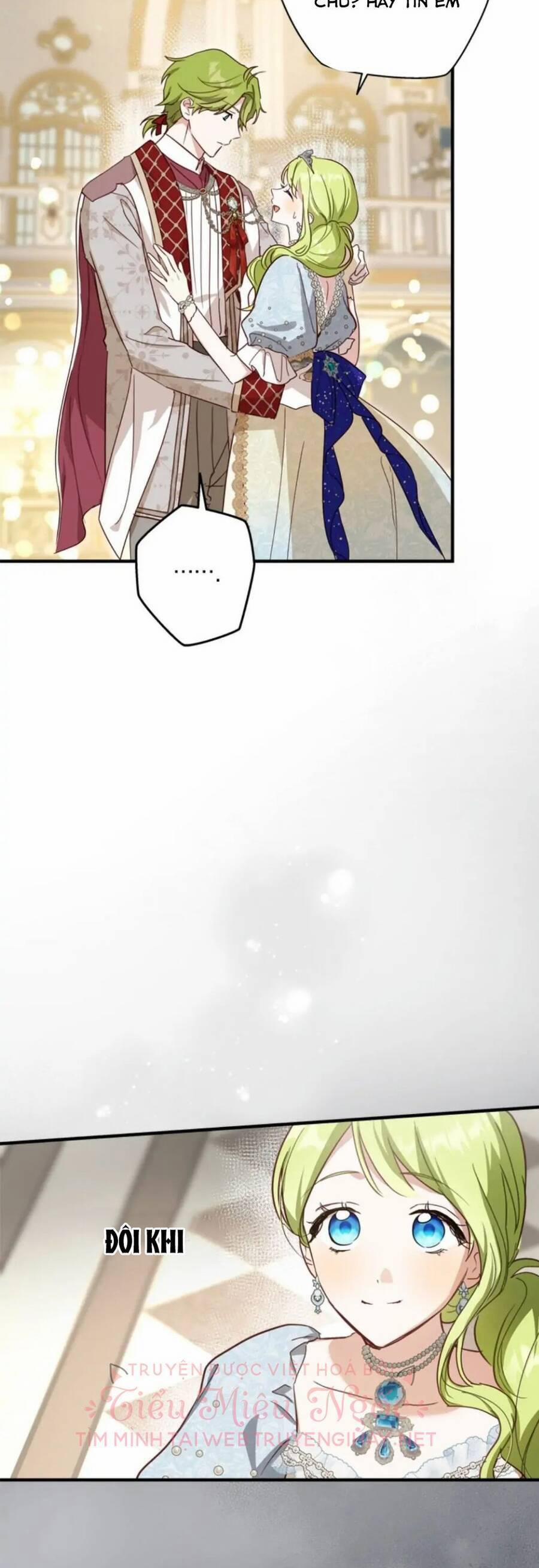 Đã Bảo Nữ Chính Đang Cải Trang Cơ Mà! 23 trang 23