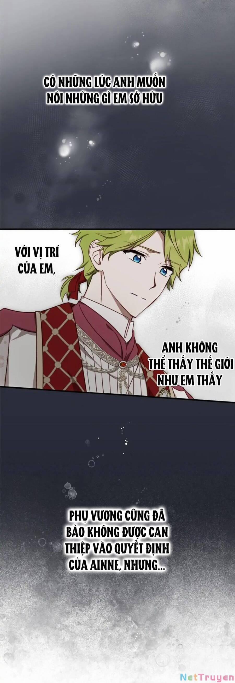 Đã Bảo Nữ Chính Đang Cải Trang Cơ Mà! 23 trang 24