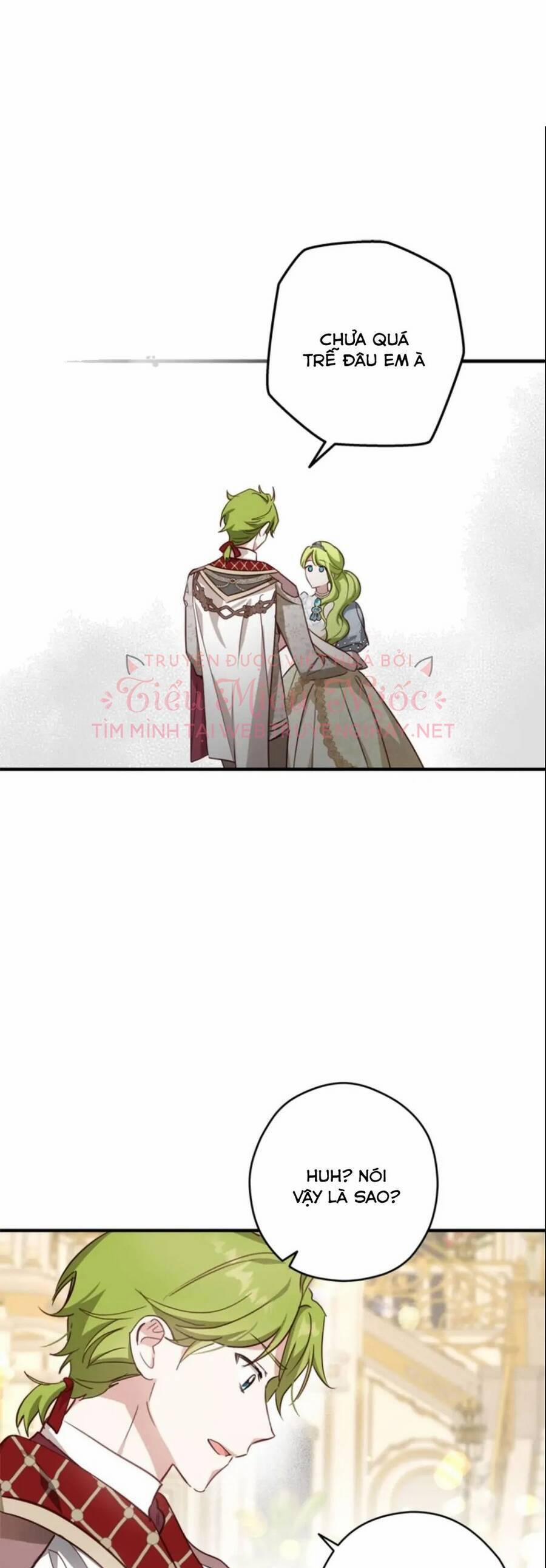 Đã Bảo Nữ Chính Đang Cải Trang Cơ Mà! 23 trang 25