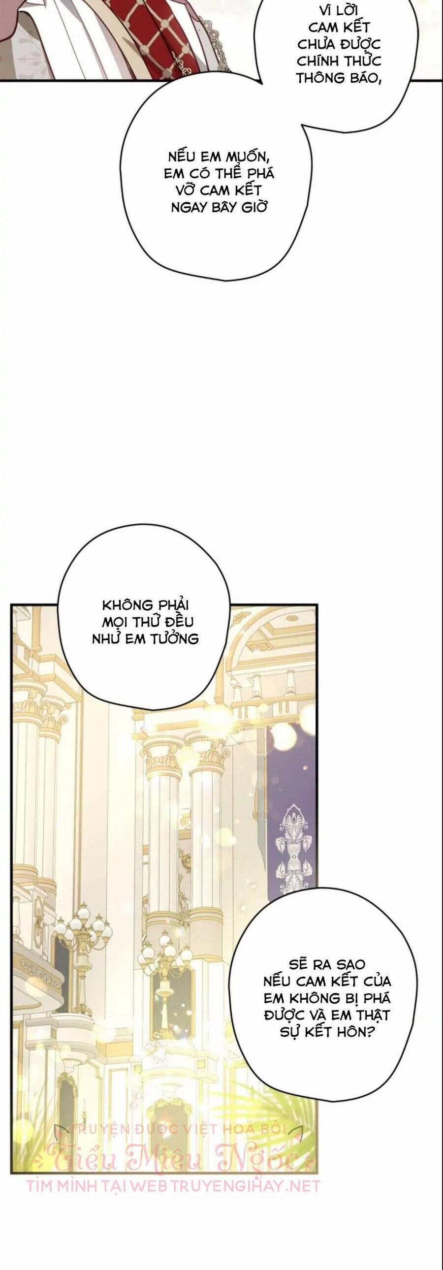 Đã Bảo Nữ Chính Đang Cải Trang Cơ Mà! 23 trang 26