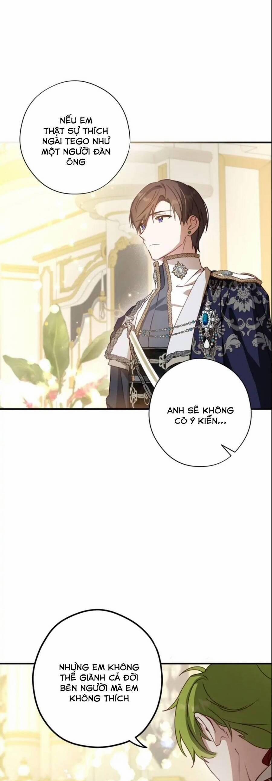 Đã Bảo Nữ Chính Đang Cải Trang Cơ Mà! 23 trang 27