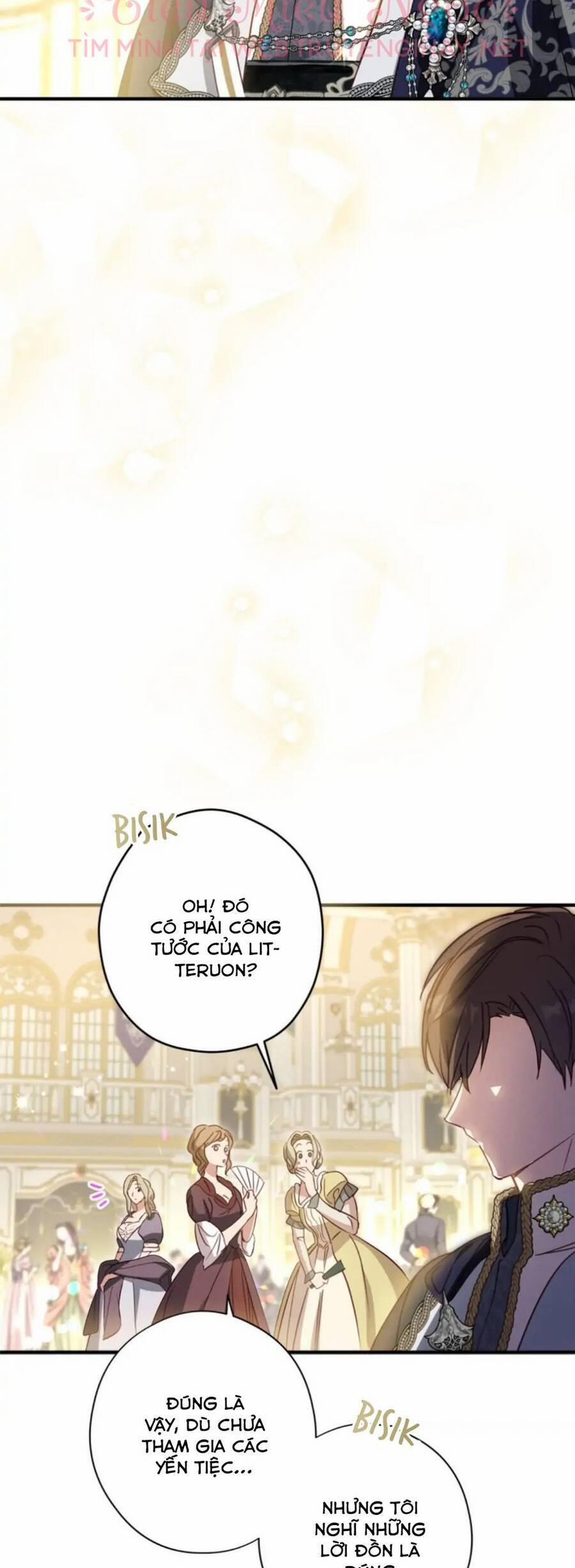 Đã Bảo Nữ Chính Đang Cải Trang Cơ Mà! 23 trang 3