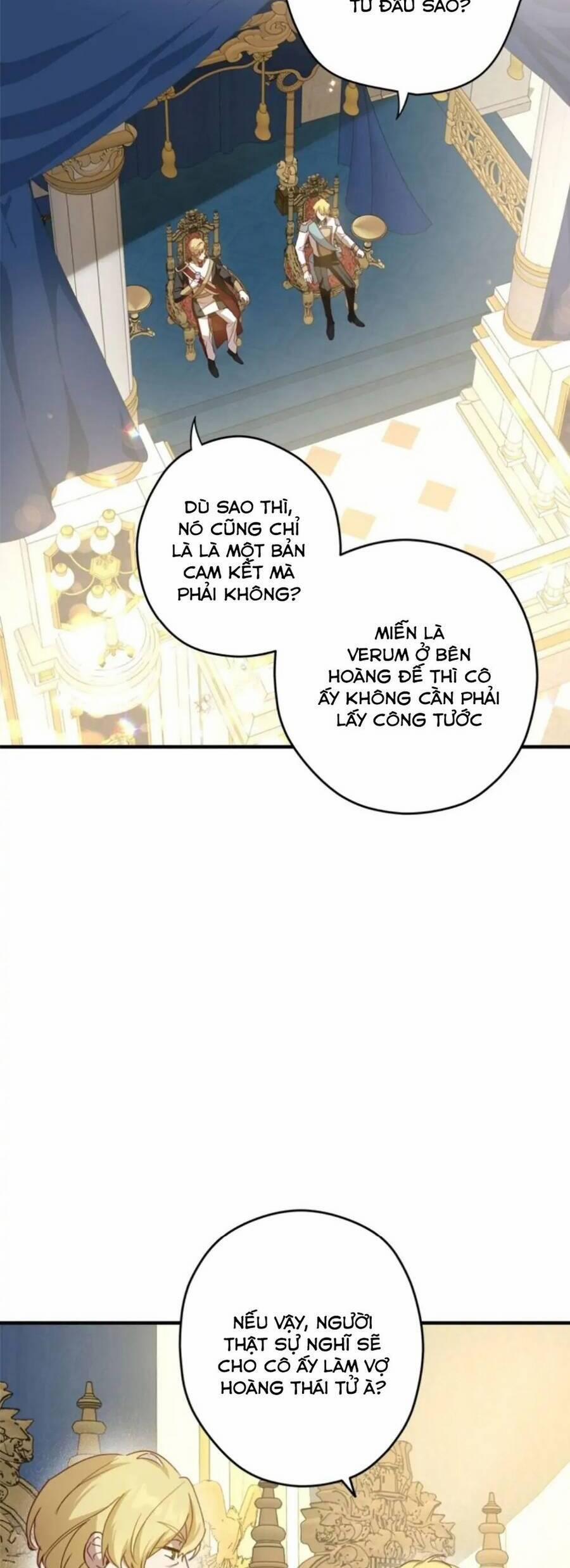 Đã Bảo Nữ Chính Đang Cải Trang Cơ Mà! 23 trang 31