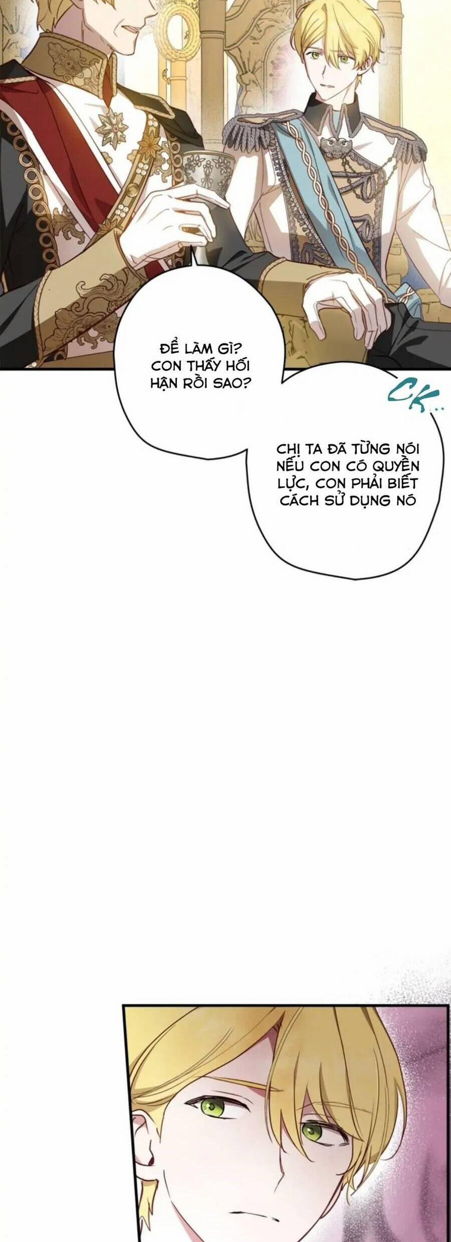 Đã Bảo Nữ Chính Đang Cải Trang Cơ Mà! 23 trang 32